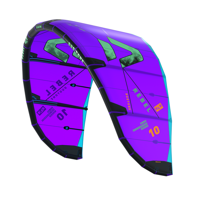 Rebel SLS - C07:purple/green - 08.0