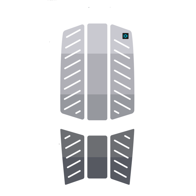 Traction Pad D/LAB Front - C70:grey - 4mm