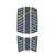Traction Pad SLS Front - C56:dark-grey/stripes - 4mm