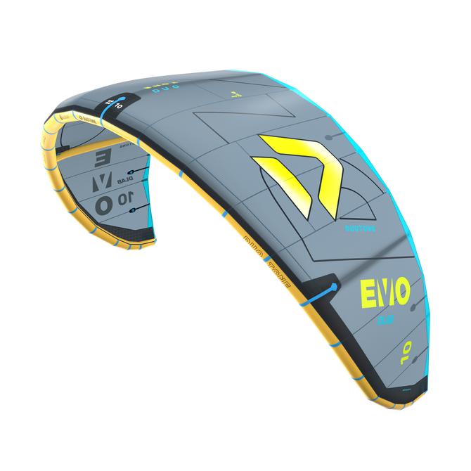 Evo D/LAB - C15:dark-grey/lime - 06.0