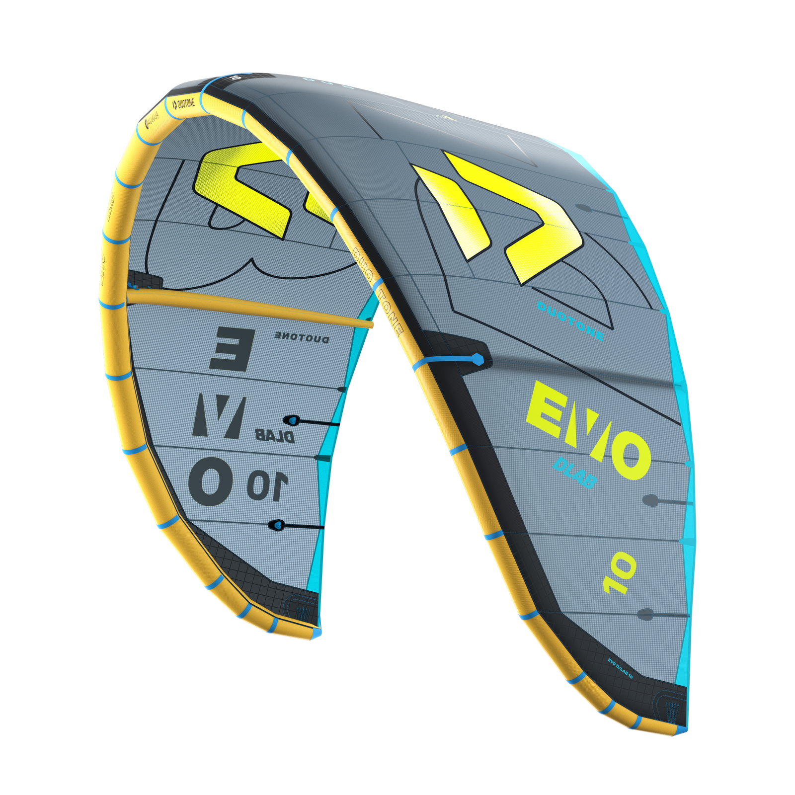 Evo D/LAB - C15:dark-grey/lime