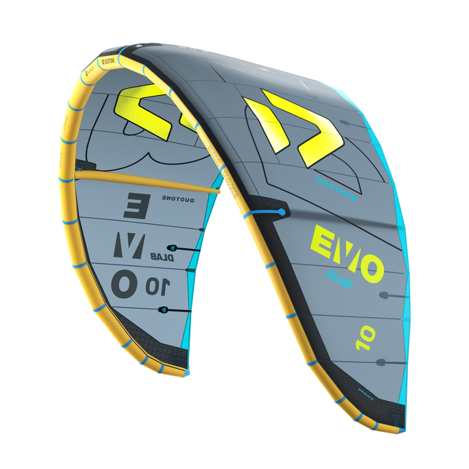 Evo D/LAB - C15:dark-grey/lime - 06.0