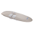 Boardbag Single Compact - 104 ivory - 5'3"