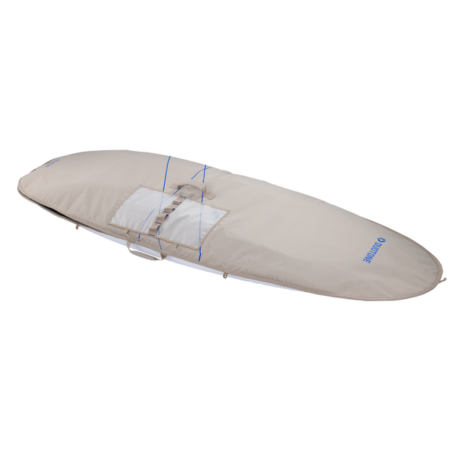 Boardbag Single Compact - 104 ivory - 5'3"