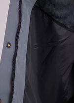 Coat Explore 2L unisex - 205 metal-grey - 44/XXS