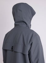 Coat Explore 2L unisex - 205 metal-grey - 44/XXS