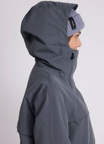 Coat Explore 2L unisex - 205 metal-grey - 44/XXS