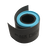 Boom Spare EVA grip Black (2pcs) (SS24-onw) - C56:black/turquoise - 140-200 (28mm)