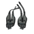 Entity Snap Strap (SS20-onw) (1pair) - C56:black/turquoise - L-XL
