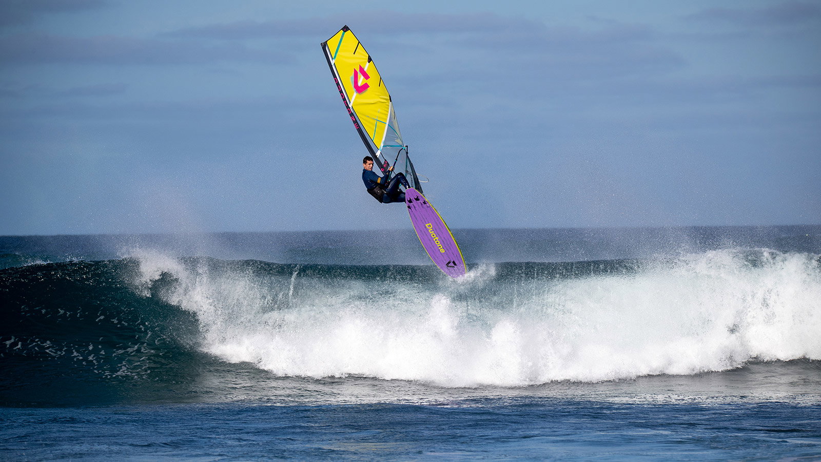 ULTRA GRIP 2026 ᐅ wave board in PVC-wood construction with focus