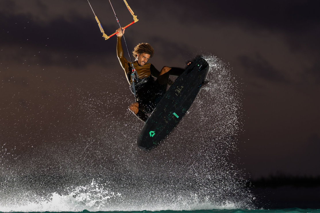 Click Bar Duotone Click Bar 2026 | Innovative Kiteboarding Control Bar