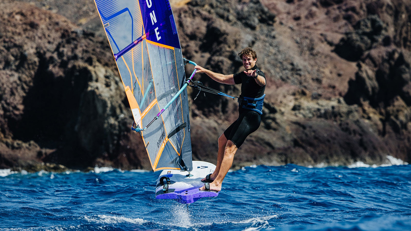 Falcon_Foil D/LAB 2026 | DUOTONE Windsurfing