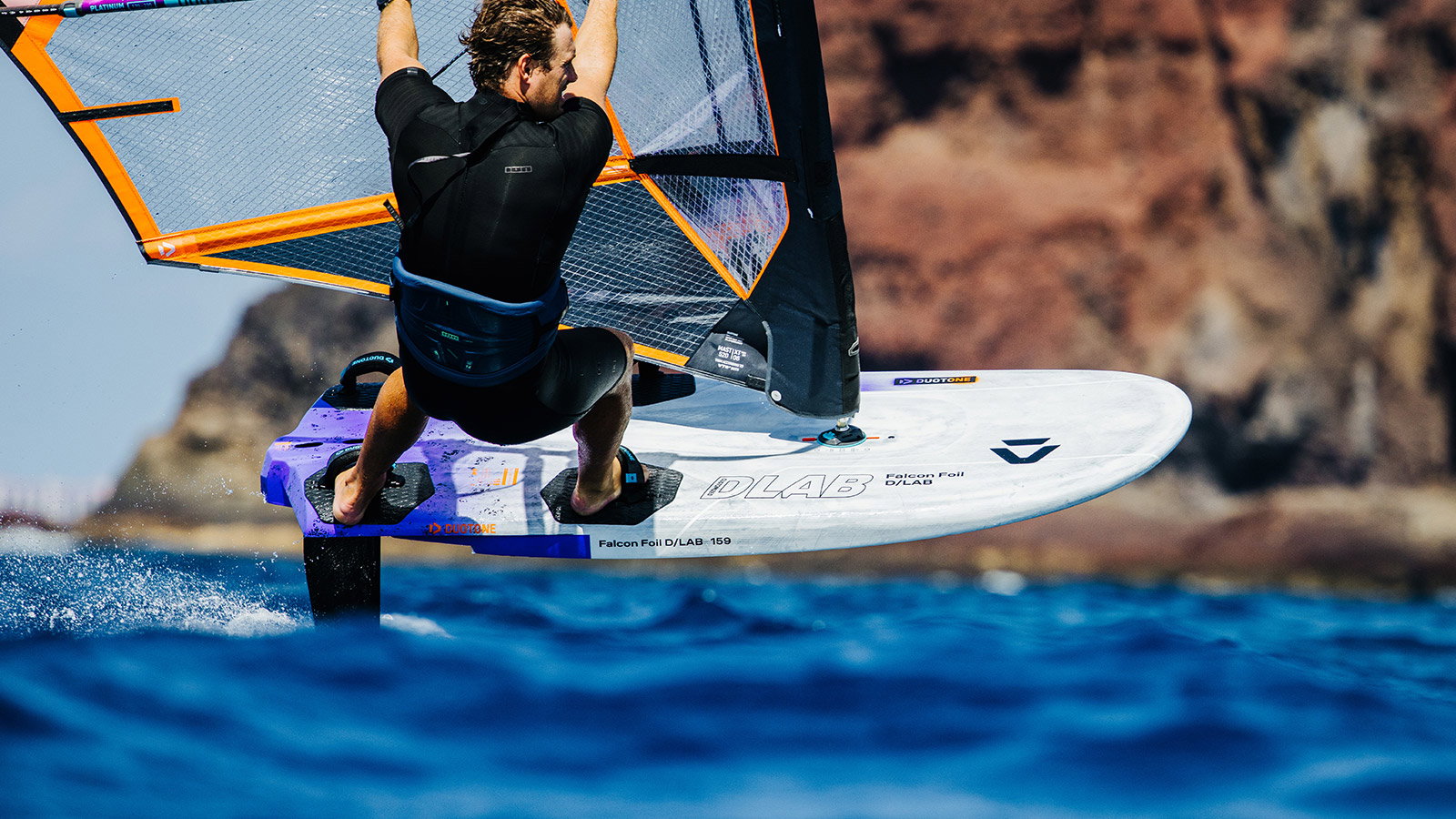 Falcon_Foil D/LAB 2026 | DUOTONE Windsurfing