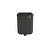 Duotone Akkubox mit Antennenstecker für das Midfish Air Board in schwarz mit Verschlussverriegelung