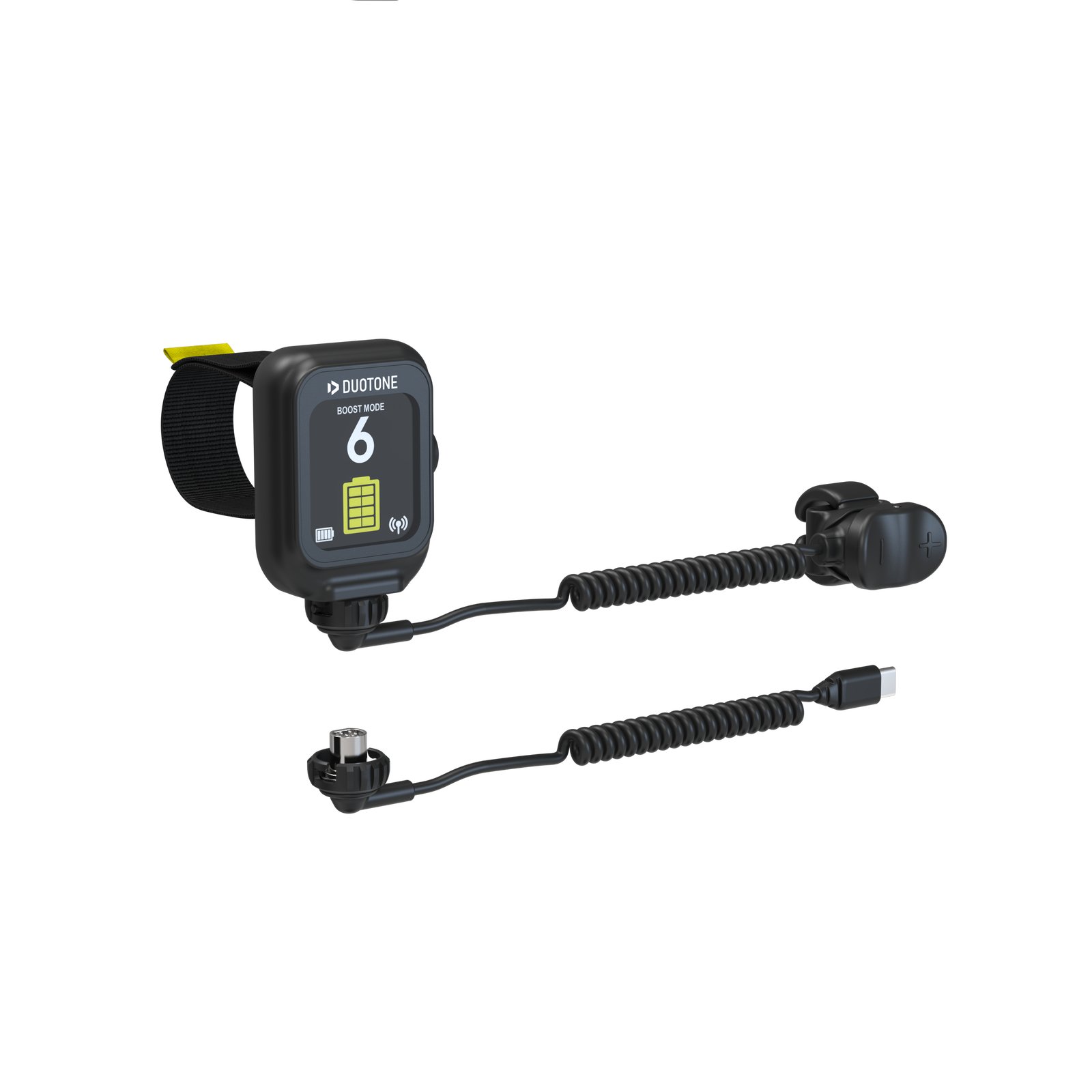 Remote Watch Ring Set