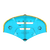 Unit D/LAB - C05:turquoise - 3.5