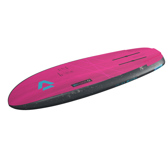 Crush SLS - C54:black/pink - 4'2''