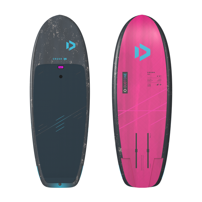 Crush SLS - C54:black/pink - 4'2''