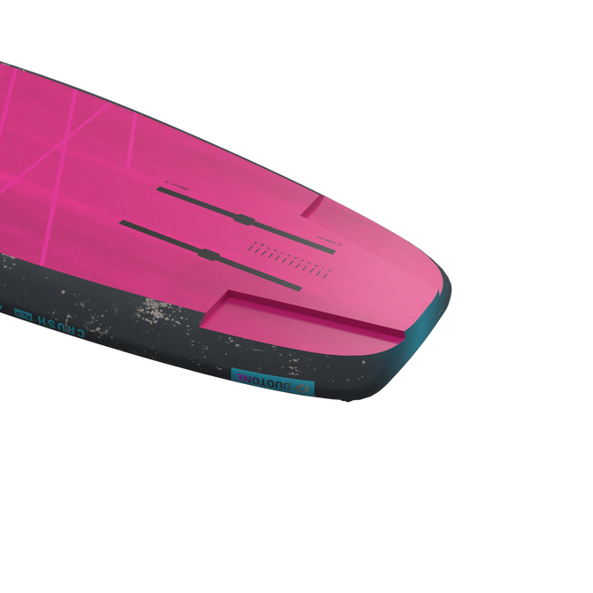 Crush SLS - C54:black/pink - 4'2''