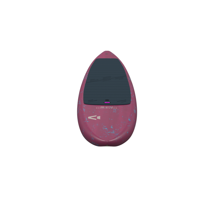 Downwinder Slim SLS - C50:pink/sand - 7'6''
