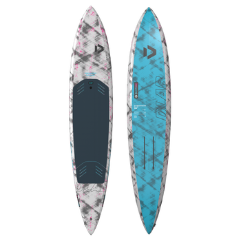 Downwinder Slim D/LAB - C60:light-grey/turquoise