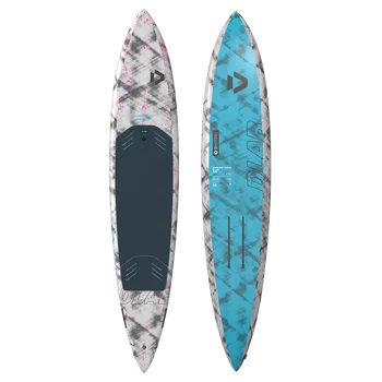Downwinder Slim D/LAB - C60:light-grey/turquoise