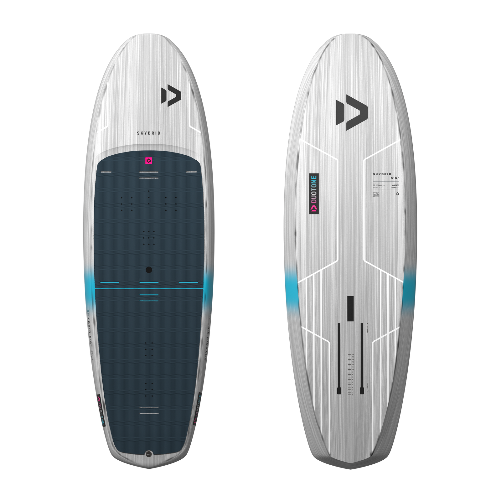 Skybrid - C56:white