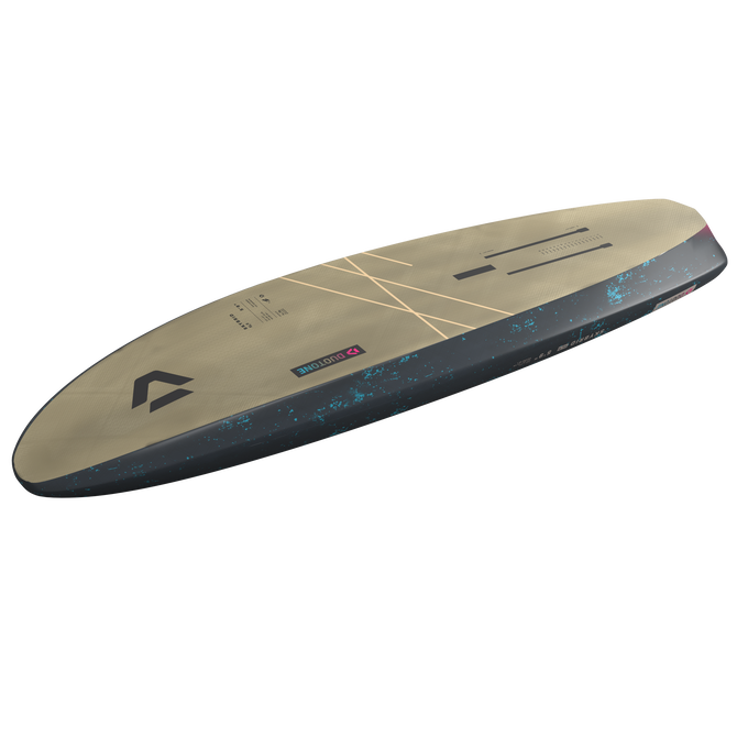 Skybrid SLS - C55:black/sand - 5'7''
