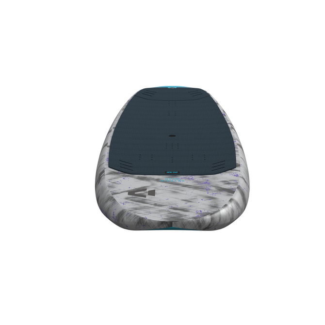 Skybrid D/LAB - C60:light-grey/turquoise - 5'7''
