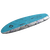 Skybrid D/LAB - C60:light-grey/turquoise - 5'7''