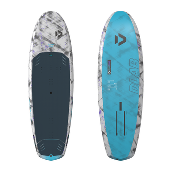 Skybrid D/LAB - C60:light-grey/turquoise