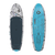 Skybrid D/LAB - C60:light-grey/turquoise - 5'7''