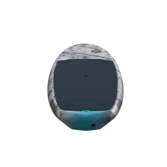 Skybrid D/LAB - C60:light-grey/turquoise - 5'7''