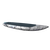 Skybrid D/LAB - C60:light-grey/turquoise - 5'7''