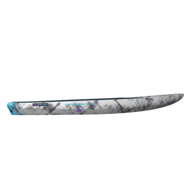 Skybrid D/LAB - C60:light-grey/turquoise - 5'7''