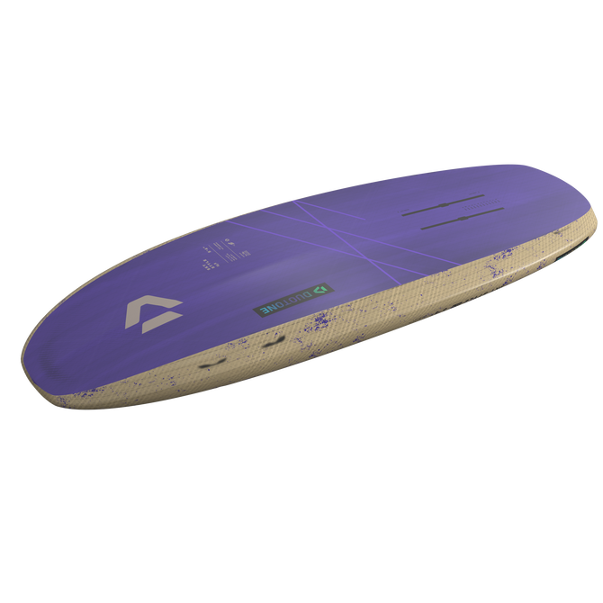 Sky Style SLS - C53:sand/purple - 4'6''