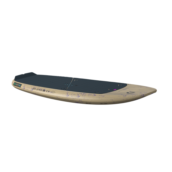 Sky Style SLS - C53:sand/purple - 4'6''