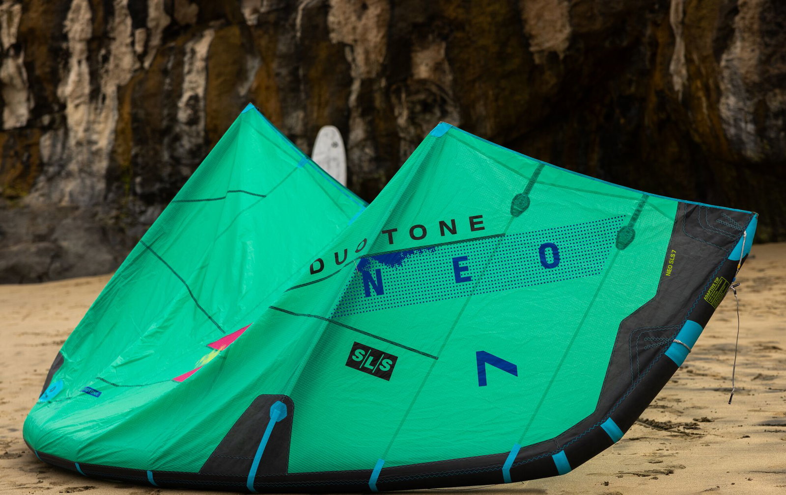 Duotone Neo SLS 2026 | The Precision Wave Kite