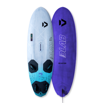 Blitz D/LAB (MTO, incl. fin) - C60:white-turquoise