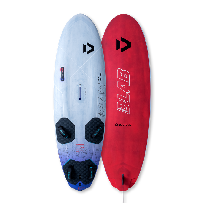 Duotone_Windsurfing_Blitz-D/LAB-(MTO,-incl.-fin)_Product-Pictures_2