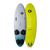 Eagle (Twinser) D/LAB (MTO, incl. fin) - C60:white-turquoise - 120