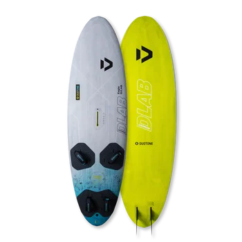 Eagle (Twinser) D/LAB (MTO, incl. fin) - C60:white-turquoise