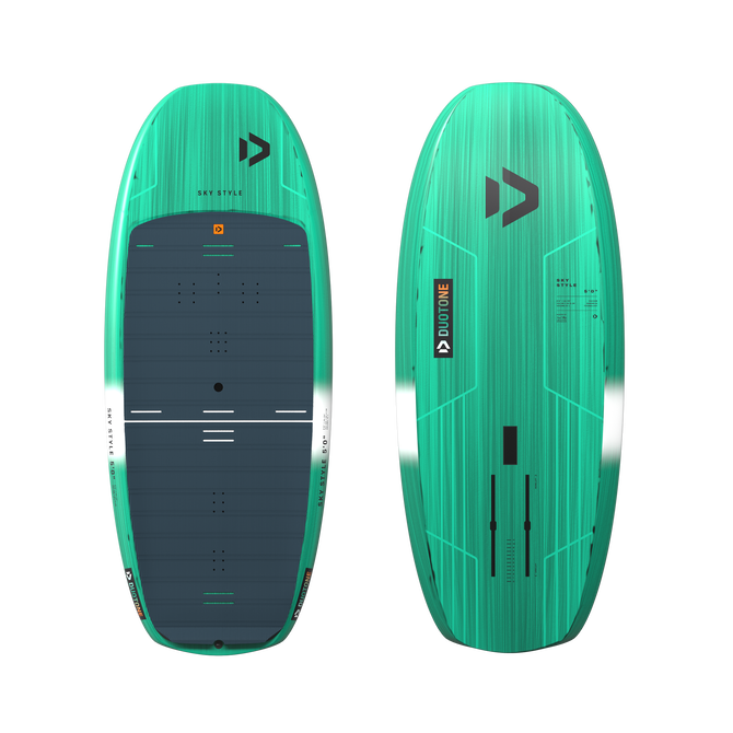 Sky Style - C51:green - 5'0''