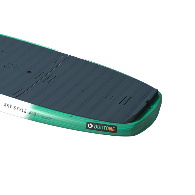 Sky Style - C51:green - 5'0''