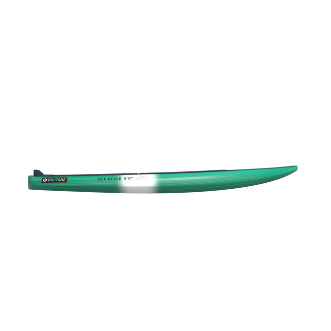 Sky Style - C51:green - 5'0''
