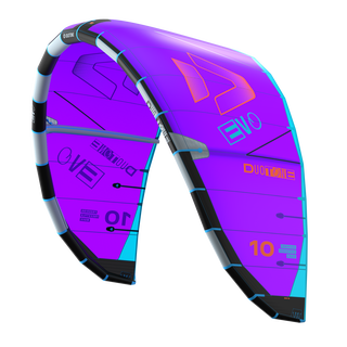 Duotone Evo 2026 — C17 Purple