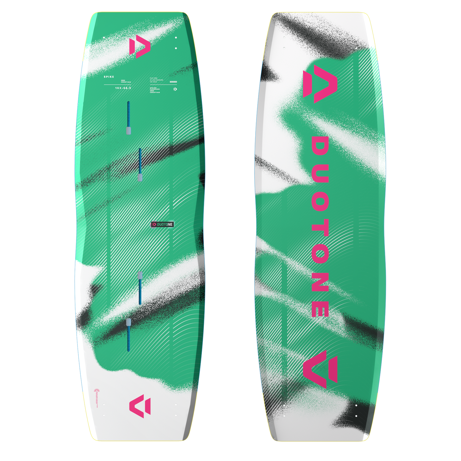 Spike 2026 Kiteboard