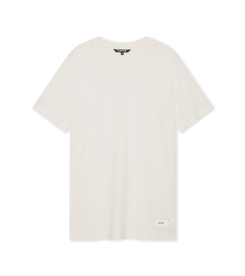 T-Shirt Concept Blue - 106 undyed-cotton - 48/S