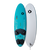 Eagle (SB, incl. fin) - C56:turquoise - 120