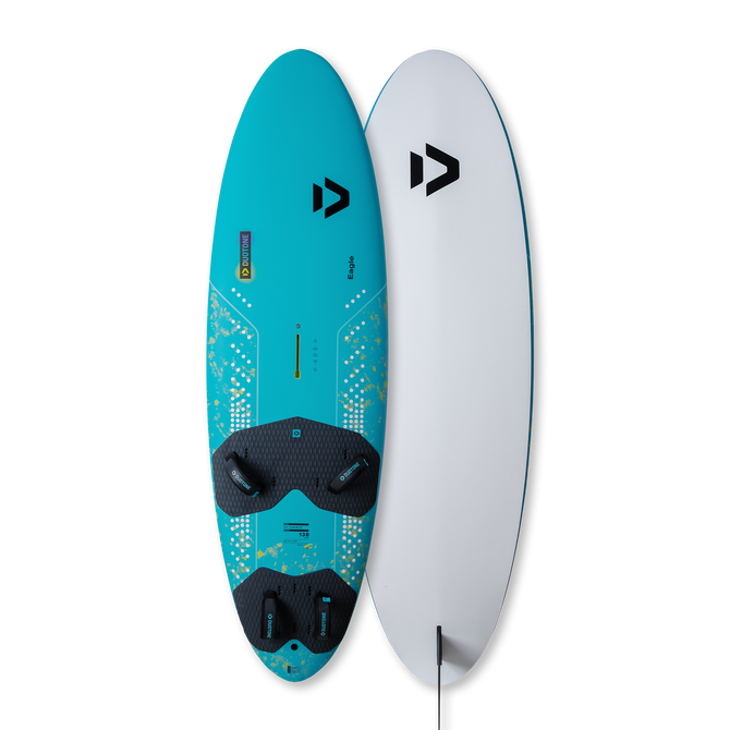 Eagle (SB, incl. fin) - C56:turquoise - 120